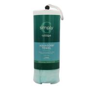 Groomers Large Aquasorb Pet Towel | Microfibre Chamois Professional Do