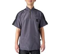 Groomers Lucio Mens Top Grey - XXXL Size: XXX Large