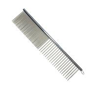 Groomers Metal Combination Comb