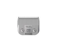 Wahl #40 Prime Series Blade, Designed for Ultra Short Length Clipping, High Performance Powerful Clipping, Made For The KM Supera Pet Clipper, Cutting Length of 0.25mm