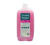 Groomers Performance Detangle Dog Shampoo 5L Concentrate Professional Dog Grooming Shampoo - Reduce Knots & Tangles - Vegan Friendly, Paraben Free & Cruelty Free