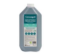 Groomers Performance Medicated Shampoo