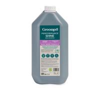 Groomers Performance Shine Dog Shampoo with Coconut Extract - 5L Concentrate - Professional Dog Grooming Shampoo
