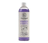 Groomers Powdery & Gentle Dog Shampoo