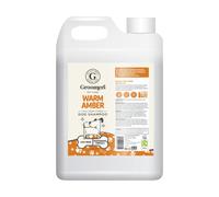 Groomers Professional Dog Shampoo Warm Amber 2.5L - pH Balanced and Pa
