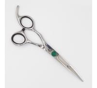 Groomers Simply G 6" Left-Handed Curved Professional Dog Grooming Scissors