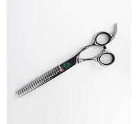 Groomers Simply G 7" 21T Chunker Professional Dog Grooming Scissors - Heavy Duty Stainless Steel