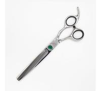 Groomers Simply G 7" 50T Double Sided Thinning Professional Dog Grooming Scissors - Dog Thinning Scissors - Heavy Duty Stainless Steel
