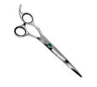 Groomers Simply G 7" Left-Handed Straight Professional Dog Grooming Scissors