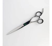 Groomers Simply G 7" Straight Professional Dog Grooming Scissors - Heavy Duty Stainless Steel