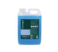 Groomers Simply G Blue Lagoon Shampoo - 2.5L