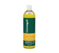 Groomers Simply G Exotic Fruits Dog Shampoo & Conditioner for all Coat Types | Banana & Mango Scented | Professional Grooming Essentials | Vegan Friendly Cruelty Free (500ml)