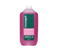 Groomers Simply G Floral Blush Dog Shampoo & Conditioner | Floral/Fruit Scented | Professional Grooming Concentrate 500ml / 2.5L / 5L (5L)