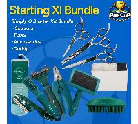Groomers Simply G Starting XI Bundle