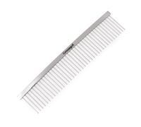 Groomers Stainless Steel Curve Comb - 19cm