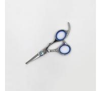 Groomers Topaz 4.5" Bull Nose Professional Dog Grooming Scissors - Heavy Duty Stainless Steel