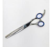 Groomers Topaz 7" 23T Chunker Scissors