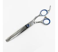 Groomers Topaz 7" 40T Curved Blending Professional Dog Grooming Scissors