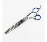 Groomers Topaz 7" 40T Curved Blending Scissors