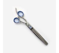 Groomers Topaz 7" Left Handed 23T Chunker Scissors