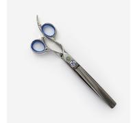 Groomers Topaz 7" Left Handed 50T Thinning Scissors