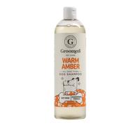 Groomers Warm Amber Dog Shampoo