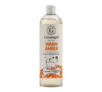 Groomers Warm Amber Dog Shampoo 500ml Size: 500ml
