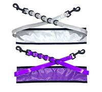 Groomers World Dog Grooming Bathing Belly Strap (Grey)