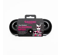 Groomi Deshedding & Grooming Brush for Dogs, Cats, Horses & Rabbits -