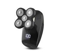 Groomie Smooth & Simple: The Ultimate Head Face & Body Shaver(Single)