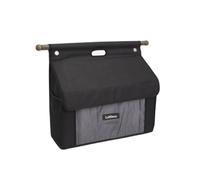 LeMieux Pro Grooming Bag with Bar - Black