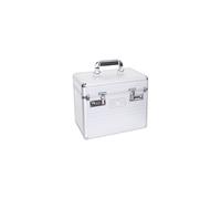 Imperial Riding Grooming Box IRHShiny Classic Silver - Small