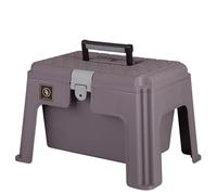 Grooming box with stool BR Equitation