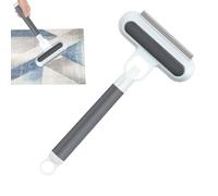 Grooming Brush - Brush for Water - Non-Slip Accessory for Pet Hair on Carpets Sofas