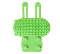 Grooming Brush for Cats Scratch Massage Brush Cats Self Groomer Scratcher Comb Cats Corner Groomer for Cats Soothing Rel