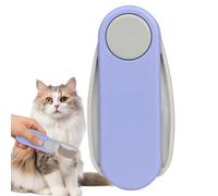 Grooming Comb for Cat Gentle Foldable Pet Detangling Brush