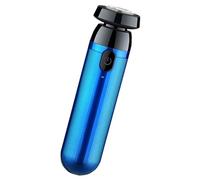 Grooming Device Small Electric Shaver Rechargeable Electric Beard Shaver ABS Texture Electric Shaving Tool Portable Beard Trimmer