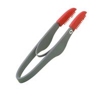 Grooming Eye Brush - Crust Cleaner For Discharging Matter, Flexible Silicone Scraper Soft Touch Finish, 4.6x1x0.6 Inch + Lightweight 15g, Premium Rubber Alloy Wand - For Puppy Breeds