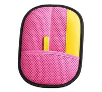 Grooming Glove - Reusable Pet Hair Remover Glove, Washable Silicone Brush Tool, Massage Cleaning Glove, Pet Hair Removal Tool | For Small, Medium