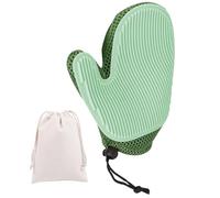 Grooming Gloves for Dogs, Cat Shedding Glove, Shedding's Mitt for Pet Hair Removal and Massage, Soft Mesh Dematting for Bunny Puppy Kitten Hamster Grooming, 20x15cm