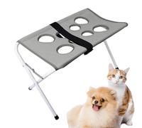 Grooming Hammock - Dog Stand 66x33x40cm, Grooming Sling Pack | Advantage of Relaxed Maintenance, Robust, Cleaning Application of Medium Large Claws for Puppy