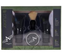 Grooming Kit By Aubusson For Men 3PCS Set (3.4+2.1+3.4)oz New