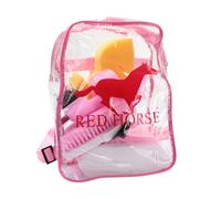 Grooming kit Red Horse Rh