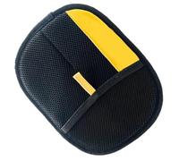 Grooming Mitts - Static Pet Hair Remover, Gentle Velvet Material, Two Way De shedding Action, Effectively Lifts Loose, Massage Tool for Cats Dogs Rabbits, Reusable Multi-Animal Accessory