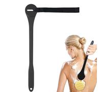 Grooming Reach Assist Tool - Bendable Long Handled Razor Extension