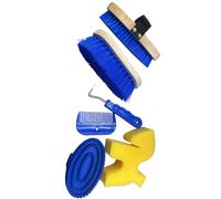 Grooming Set For Horses With Rucksack