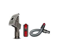 Grooming Solution for Pets, Pet Hair Removal Vacuum Kit, Compatible with Dyson, Improved Brush Needles for Gentle Grooming