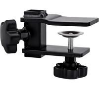 Grooming Table Arm Clamps,Grooming Table Arm Clamps, Kalolary Adjustable Replacement Aid Clamps to Attach Grooming Arms To Tables Accessories