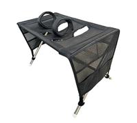 Grooming Table for Cat Small Detachable Breathable Support Holder | Dog Nail Trimming Hammock for Shower Washing Trimming Cutting Clipping Brushing Table Home Salon Kitten Senior Elderly