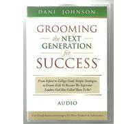 Grooming the Next Generation for Success (Audio CD) 5 CD set.